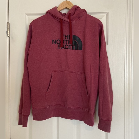 The North Face Other - The North Face Men’s Cranberry Red Hoodie Sweatshirt, Medium